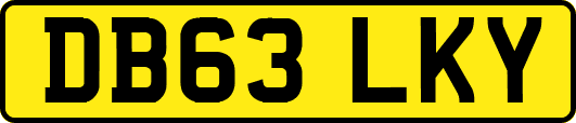DB63LKY