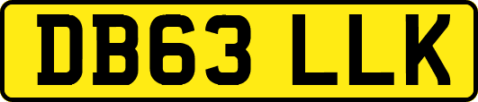 DB63LLK