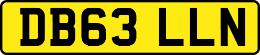 DB63LLN