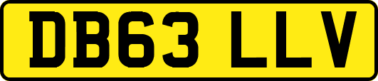 DB63LLV