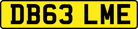 DB63LME