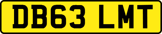 DB63LMT