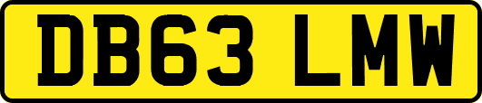 DB63LMW