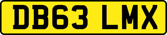 DB63LMX