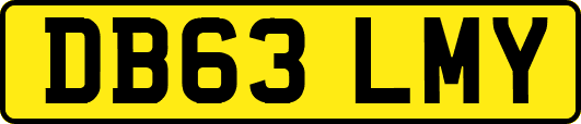 DB63LMY