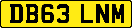DB63LNM