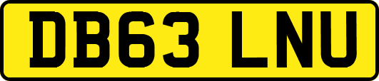 DB63LNU