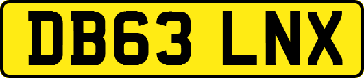 DB63LNX