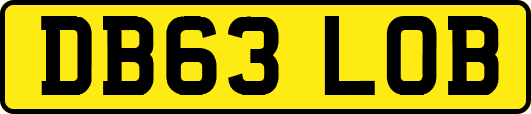 DB63LOB