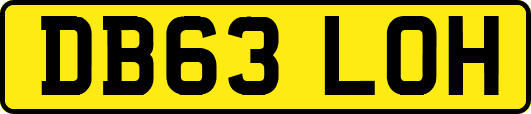 DB63LOH