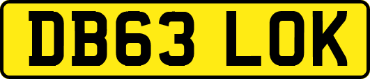 DB63LOK