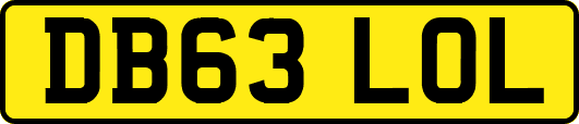DB63LOL