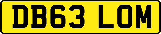 DB63LOM