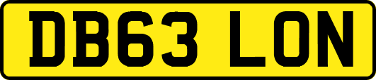 DB63LON