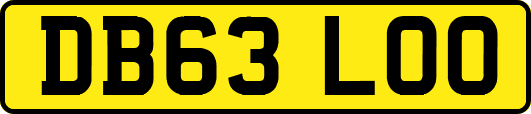 DB63LOO