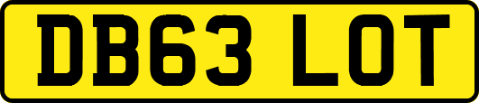 DB63LOT