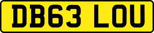 DB63LOU