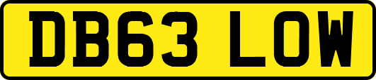 DB63LOW