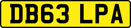DB63LPA