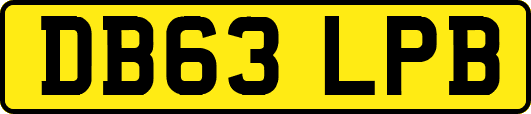DB63LPB