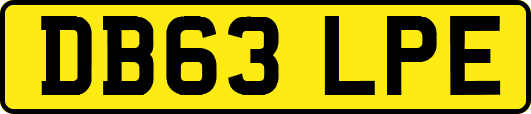 DB63LPE