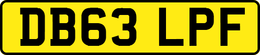 DB63LPF