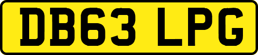 DB63LPG