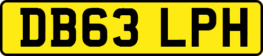 DB63LPH