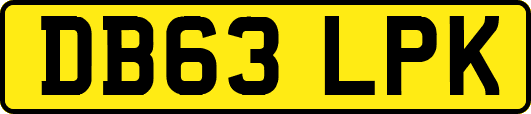 DB63LPK