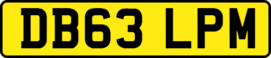 DB63LPM