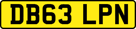 DB63LPN