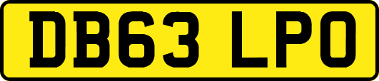 DB63LPO
