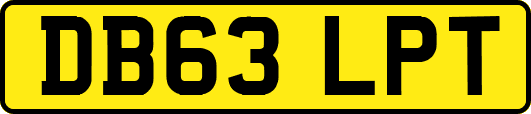 DB63LPT