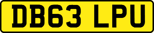 DB63LPU