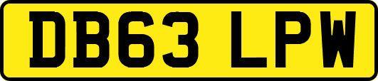 DB63LPW