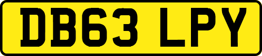 DB63LPY