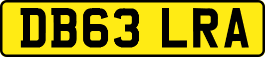 DB63LRA