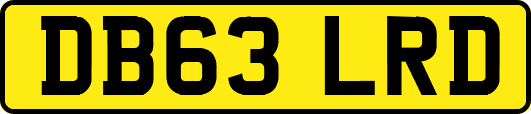 DB63LRD