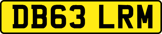 DB63LRM