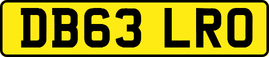 DB63LRO