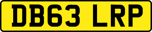 DB63LRP