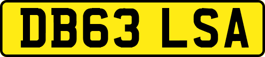 DB63LSA