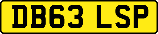 DB63LSP