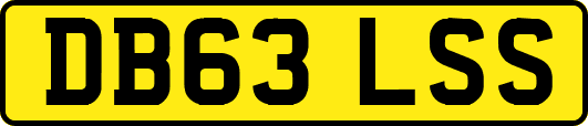 DB63LSS