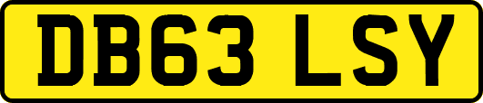 DB63LSY
