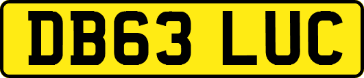 DB63LUC