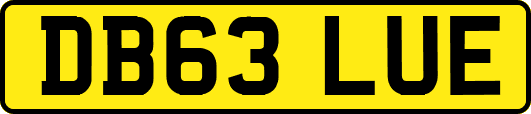DB63LUE