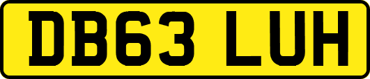 DB63LUH