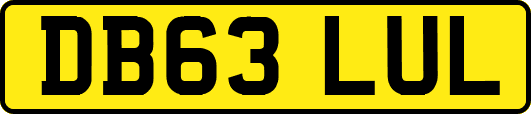 DB63LUL
