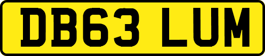 DB63LUM